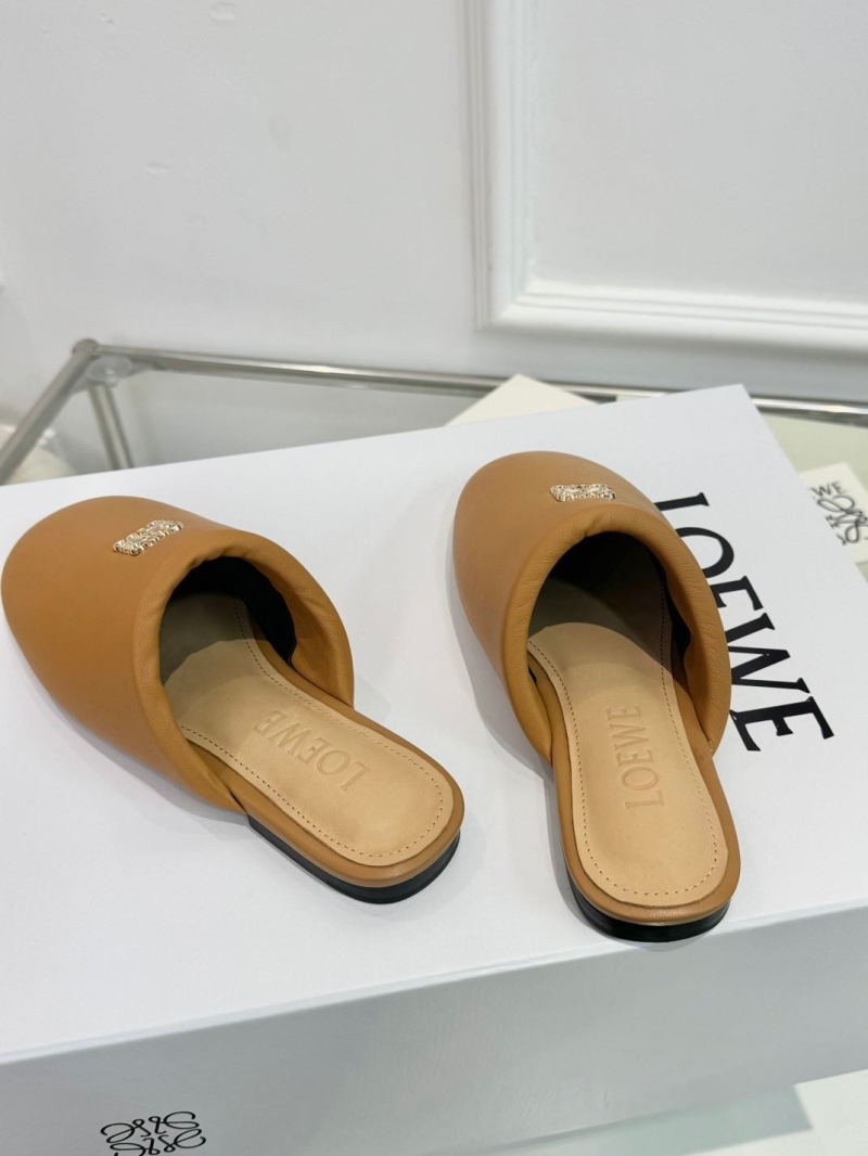 Loewe Slippers